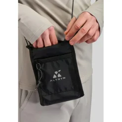 ALTRYN Xbody Bag in Black