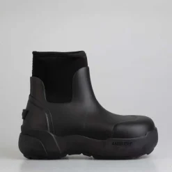 Ambush Rubber Boots in Black