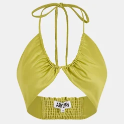 Amylynn Halter Brlet in Green