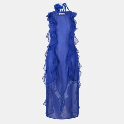 Amylynn Rfle Max Drs in Blue