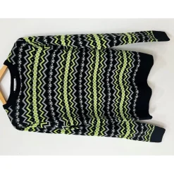 Another Influence Stp Knt Jmpr in Multi