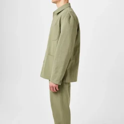 APC Lazare Jacket in Green