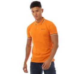 Aquascutum Stss Polo in Orange