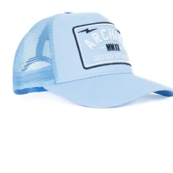 Archive Design Studios Varsity Cap in Blue