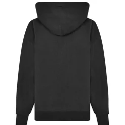 Aries Temple Hoodie in Black
