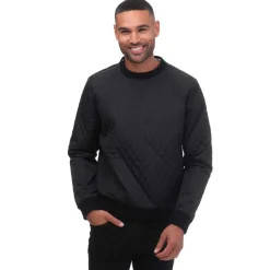 Armani Crewneck Sweatshirt in Black