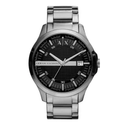 Armani Exchange Exchange Quartz Mens Watch in Grey