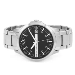 Armani Exchange Exchange Quartz Mens Watch in Grey