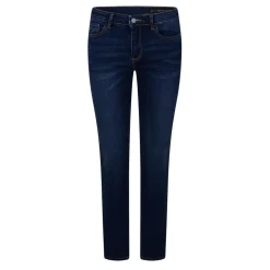 Armani Exchange Exchange 5 Pockets Pant in Blue