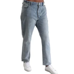 Armani Exchange J51 Carrot-Fit Jeans in Indigo