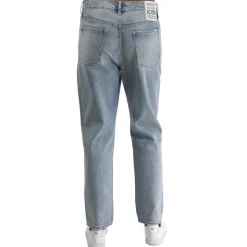 Armani Exchange J51 Carrot-Fit Jeans in Indigo