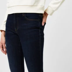 Armani Exchange J01 Skinny Jeans in Blue