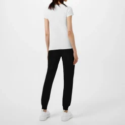 Armani Exchange Jogging Bottoms in Black