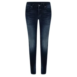 Armani Exchange Skinny Fit Jeans in Blue
