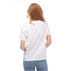 Armani Regular-Fit T-Shirt in White