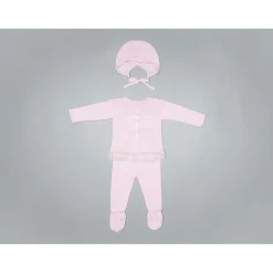 Artesania Granlei Outfit in Pink