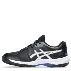 Asics Gel Game Gs Tennis Shoes Unisex Kids in Black