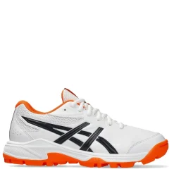 Asics Gel Peake 3 Gs Hockey Shoes Unisex Kids in White