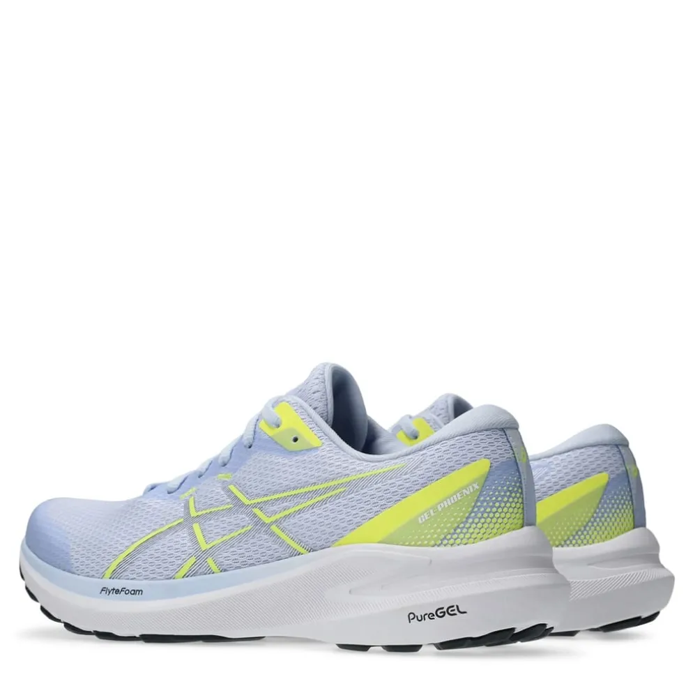 Asics Gel Phoenix 13 Road Running Trainers in Blue
