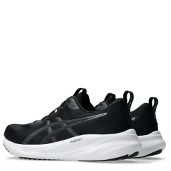 Asics Gel Pulse 16 Road Running Trainers in Black