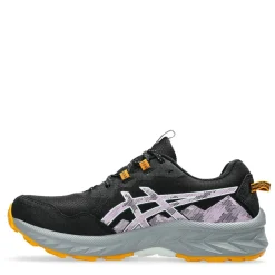 Asics Gel Venture 10 Trail Running Trainers in Black