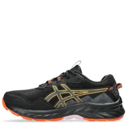 Asics Gel Venture 10 Trail Trainers in Black