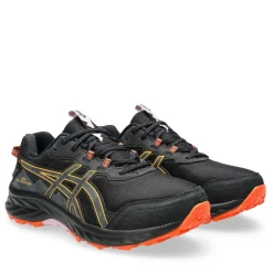 Asics Gel Venture 10 Trail Trainers in Black