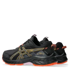 Asics Gel Venture 10 Trail Trainers in Black