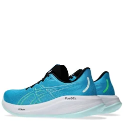 Asics Mens Gel Cumulus 26 Running Trainers in Blue