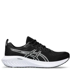 Asics Mens Gel Excite 10 Running Shoes in Black