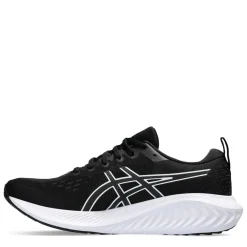 Asics Mens Gel Excite 10 Running Shoes in Black