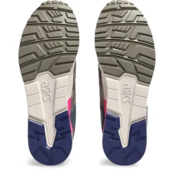 Asics Mens Gel Lyte V Road Running Shoes in Brown