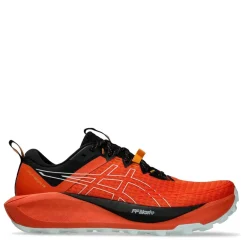 Asics Mens Gel Trabuco 13 Trail Running Shoes in Orange