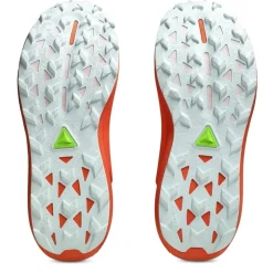 Asics Mens Gel Trabuco 13 Trail Running Shoes in Orange