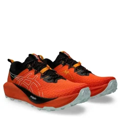 Asics Mens Gel Trabuco 13 Trail Running Shoes in Orange