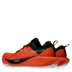 Asics Mens Gel Trabuco 13 Trail Running Shoes in Orange