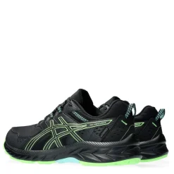 Asics Mens Gel Venture 9 Waterproof Trail Running Shoes in Black