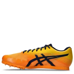 Asics Mens Hyper Ld 6 Running Spikes in Orange