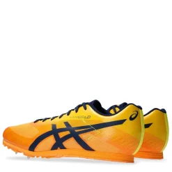 Asics Mens Hyper Ld 6 Running Spikes in Orange
