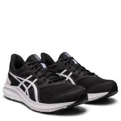 Asics Mens Jolt 4 Running Shoes in Black