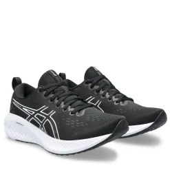 Asics Womens Gel Excite 10 Running Shoes in Black