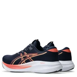 Asics Womens Gel Excite 11 Road Running Shoes in Blue