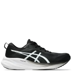 Asics Womens Gel Flux 8 Running Shoes in Black
