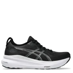 Asics Womens Gel Kayano 31 Running Shoe in Black