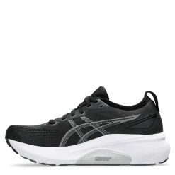 Asics Womens Gel Kayano 31 Running Shoe in Black
