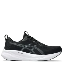 Asics Womens Gel Pulse 16 Road Running Shoes in Black