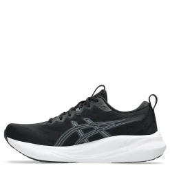 Asics Womens Gel Pulse 16 Road Running Shoes in Black