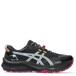 Asics Womens Gel Trabuco 12 GorE-Tex Trail Running Shoes in Black