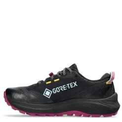 Asics Womens Gel Trabuco 12 GorE-Tex Trail Running Shoes in Black