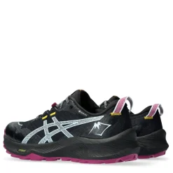 Asics Womens Gel Trabuco 12 GorE-Tex Trail Running Shoes in Black